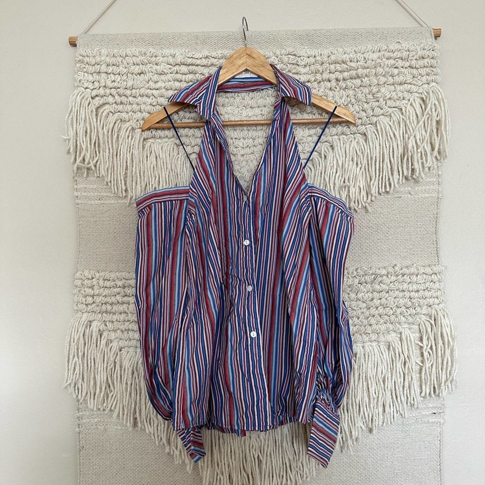 Petersyn Cotton Halter